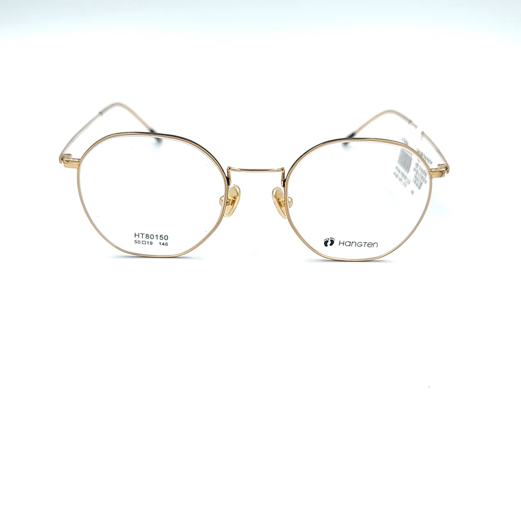 Gọng kính cận HANGTEN HT80150 hàng hiệu Mỹ