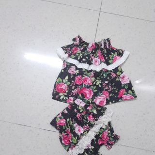 Sét bộ bé gái