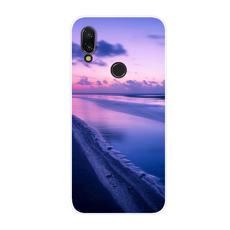 Ốp điện thoại Xiaomi Redmi Note 7 Note 7 Pro nhiều họa tiết