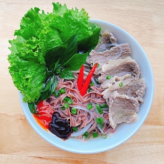 phở gạo lứt