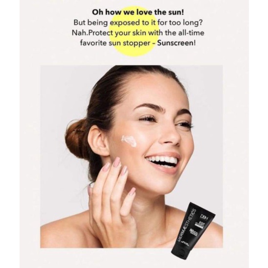 Kem chống nắng DBH 60ml SPF 50