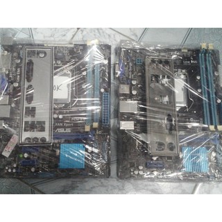 Main H61 Asus chính hãng