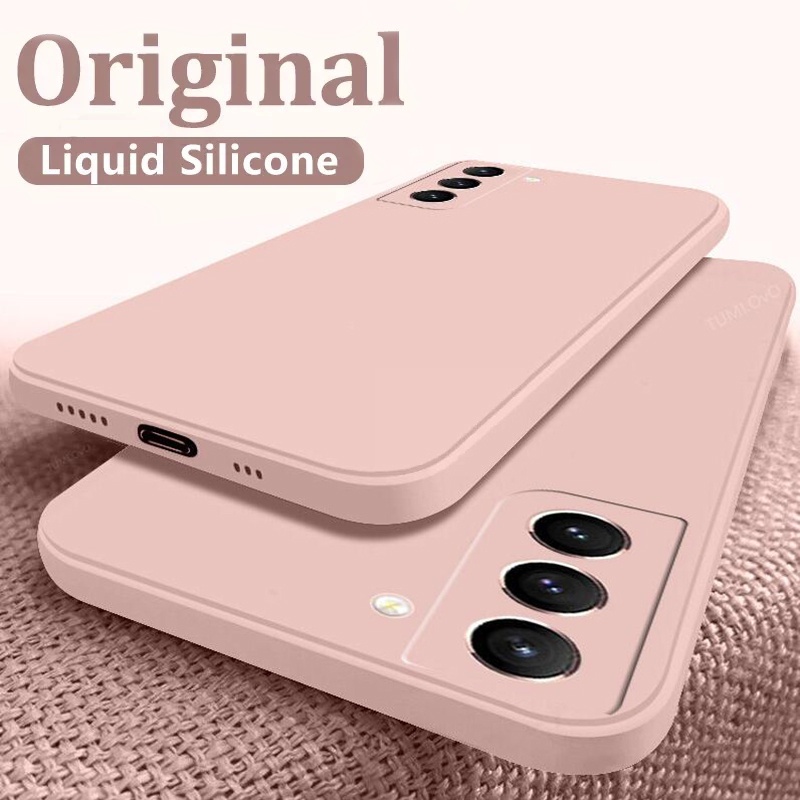 Ốp điện thoại silicon mềm bảo vệ camera cho Samsung Galaxy S20 FE S21 Plus Note 20 Ultra