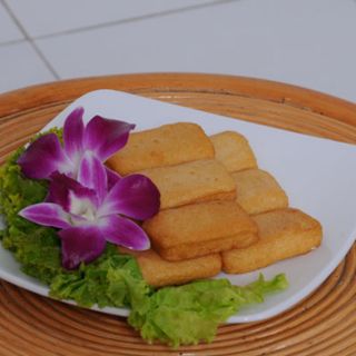 HCM - Đậu hũ cá/hải sản/phô mai