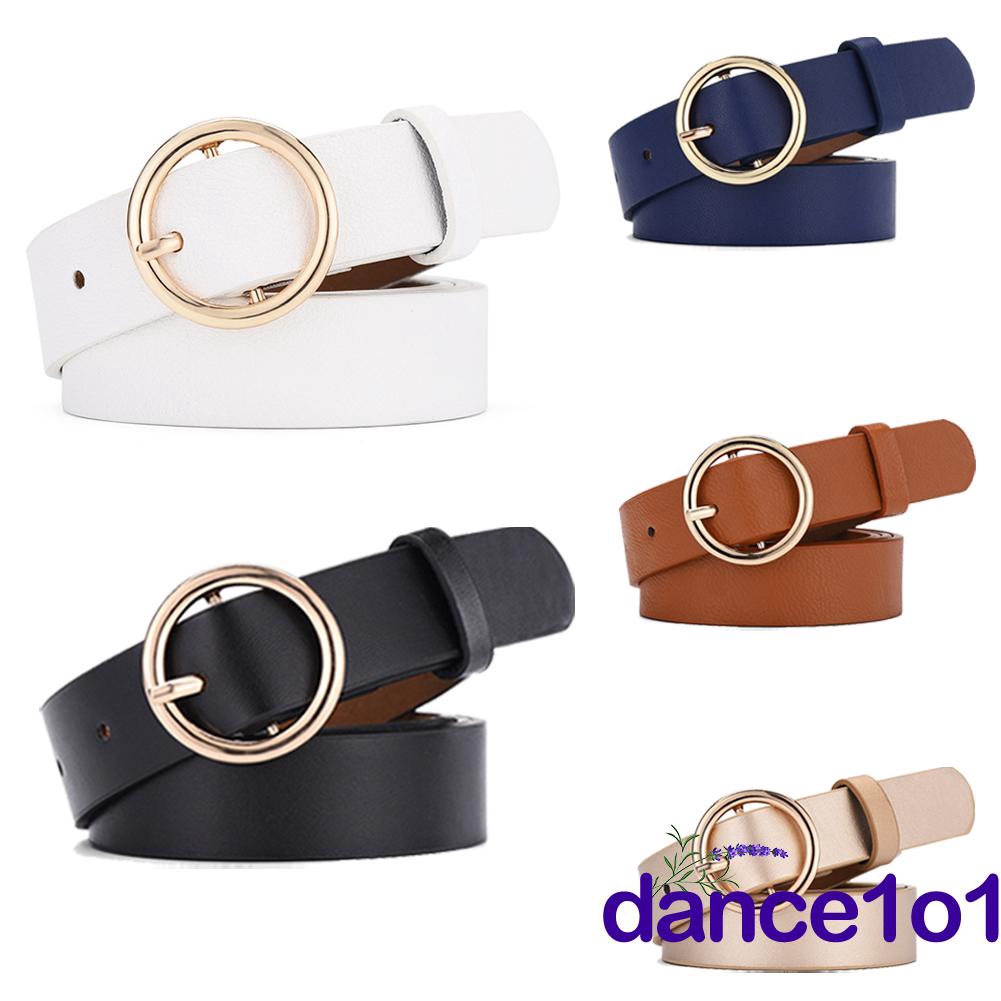 Thắt Lưng Da Thời Trang Cho Nữ