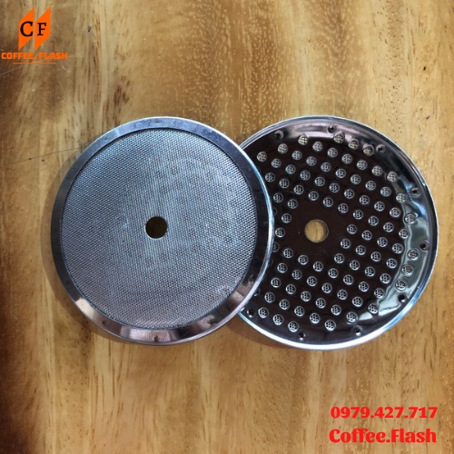 Lưới lọc họng pha (shower) máy pha cà phê Rancilio, Bezzera