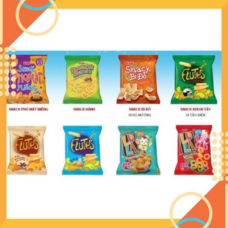 Bim bim oishi / poca nhiều vị date mới