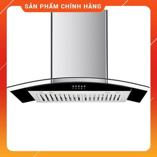 Máy hút mùi kính cong Goldsun BF1201