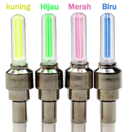 Đèn LED phát sáng trang trí mâm xe độc đáo thích hợp cho xe hơi / xe đạp / xe máy