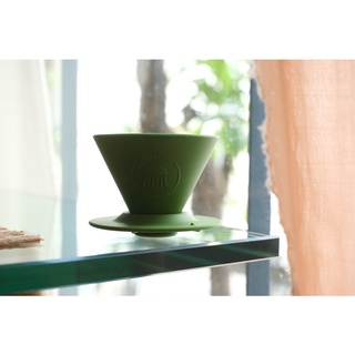 V60 Silicone Jellyfish Dripper phễu pha cà phê pour over V60