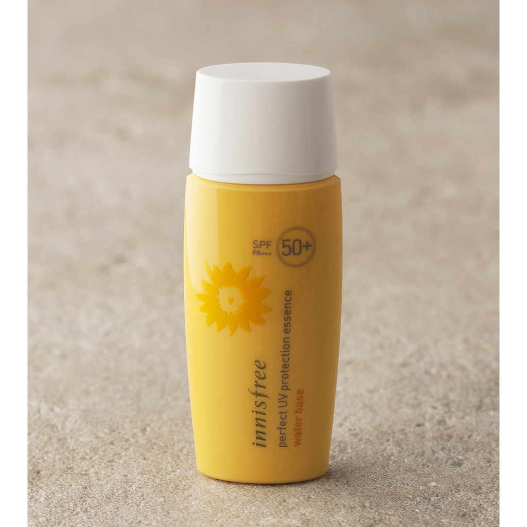 Kem Chống Nắng Perfect Uv Protection Essence Water Base SPF50+/PA+++ Innisfree (50ml)