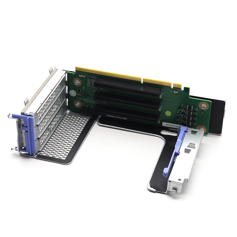 Mạch ổ cứng, quạt tản nhiêt, nguồn, Heatsink, Riser, mạch chuyển nguồn Máy chủ IBM X3650 M4