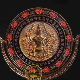 Kính đàn chuẩn đề - Ngũ sắc