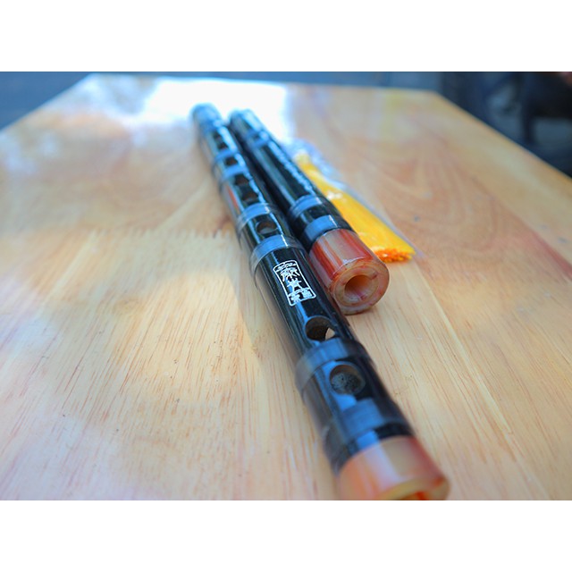 DIZI HẮC MÃ- SÁO TRÚC THẮM SÁO