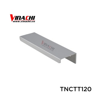 Tay nắm cánh tủ trắng 