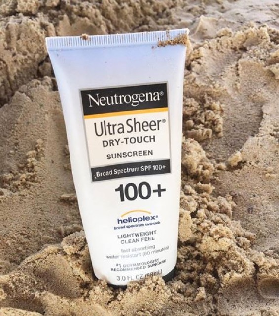 Kem Chống Nắng NEUTROGENA ULTRA SHEER DRY-TOUCH SUNSCREEN SPF 100+, 88ml⛱