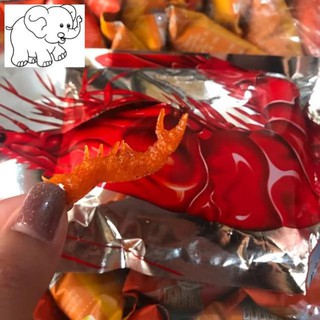 1 gói snack tôm hùm biển dai ngon