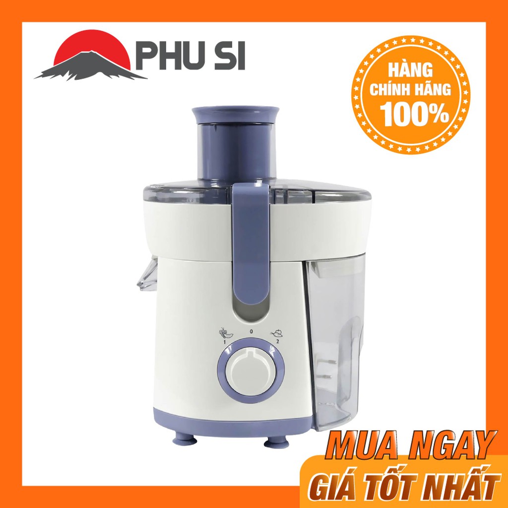 Máy ép trái cây Philips HR1811