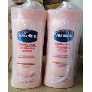 Sữa Dưỡng Thể Vaseline USA 725ml