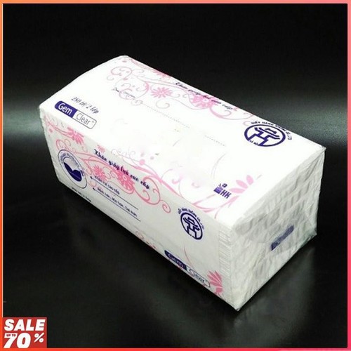 [Freeship] Combo 5 gói giấy lụa rút cao cấp