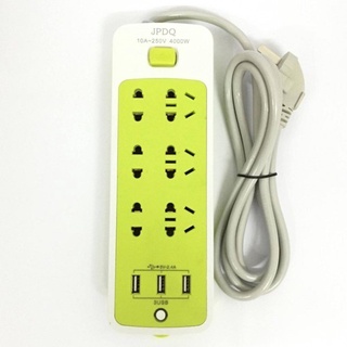 Ổ điện đa năng cắm USB
