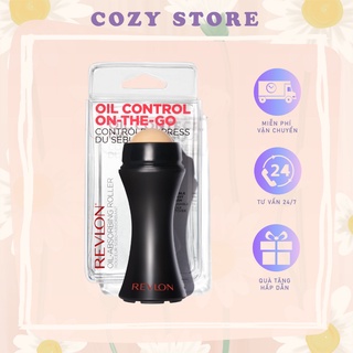 Thanh lăn thấm dầu Revlon Volcanic