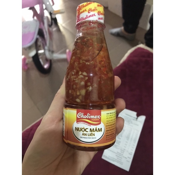 Nước mắm ăn liền Cholimex chai 290g