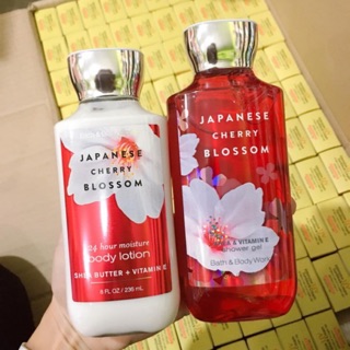 DƯỠNG THỂ BATH & BODY WORKS SHEA & VITAMIN E BODY LOTION