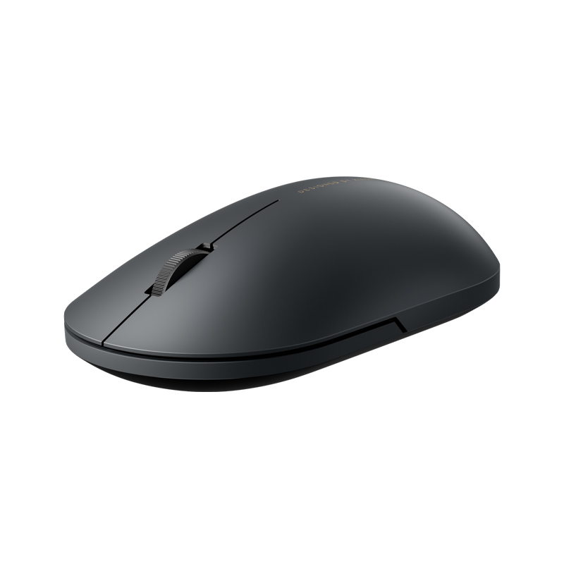 Chuột không dây Xiaomi gen 2 - Chuột Xiaomi không dây wireless Portable Mouse