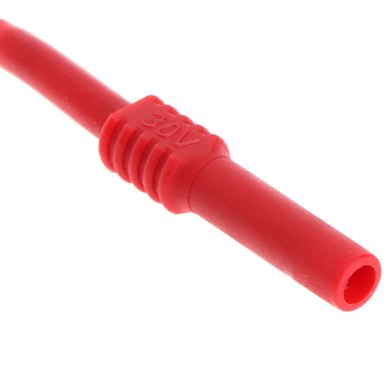 Đầu dò vạn năng đo dòng điện và điện áp YT176 L95mm 2pcs (1 đỏ và 1 đen)