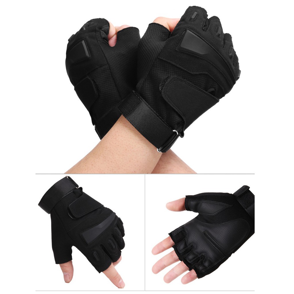 Găng Tay Tập GYM Nam Siêu Đep - Gloves 01