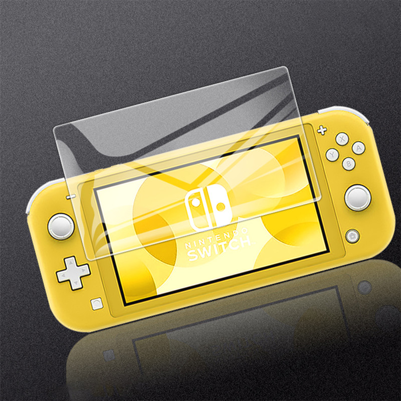Ốp Bảo Vệ Màn Hình Chống Trầy Cao Cấp Cho Nintendo Switch Ns Lcd