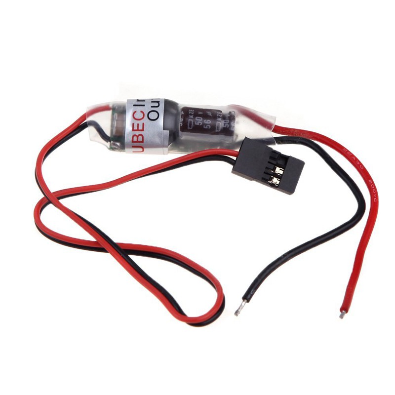 Thiết Bị Nhận Tín Hiệu Không Dây Ubec 3a 5v Cho Động Cơ Servo