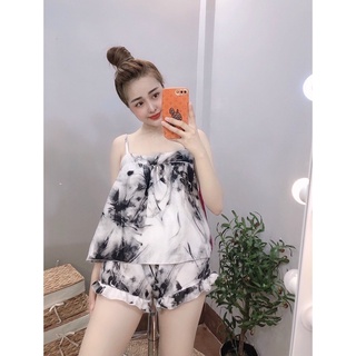ĐỒ BỘ NỮ DỄ THƯƠNG(hình thật)