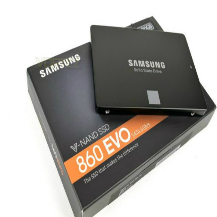 Ổ cứng SSD Samsung 860 evo 250Gb chính hãng 5 năm | WebRaoVat - webraovat.net.vn
