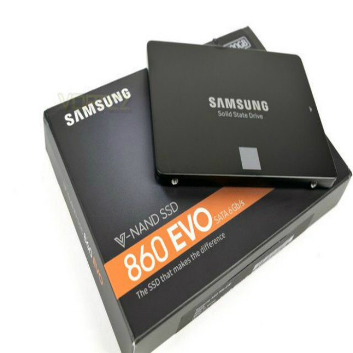 Ổ cứng SSD Samsung 860 evo 250Gb chính hãng 5 năm | BigBuy360 - bigbuy360.vn