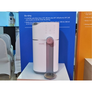 Máy lọc nước RO để bàn Philips ADD6910 (Hàng chính hãng)