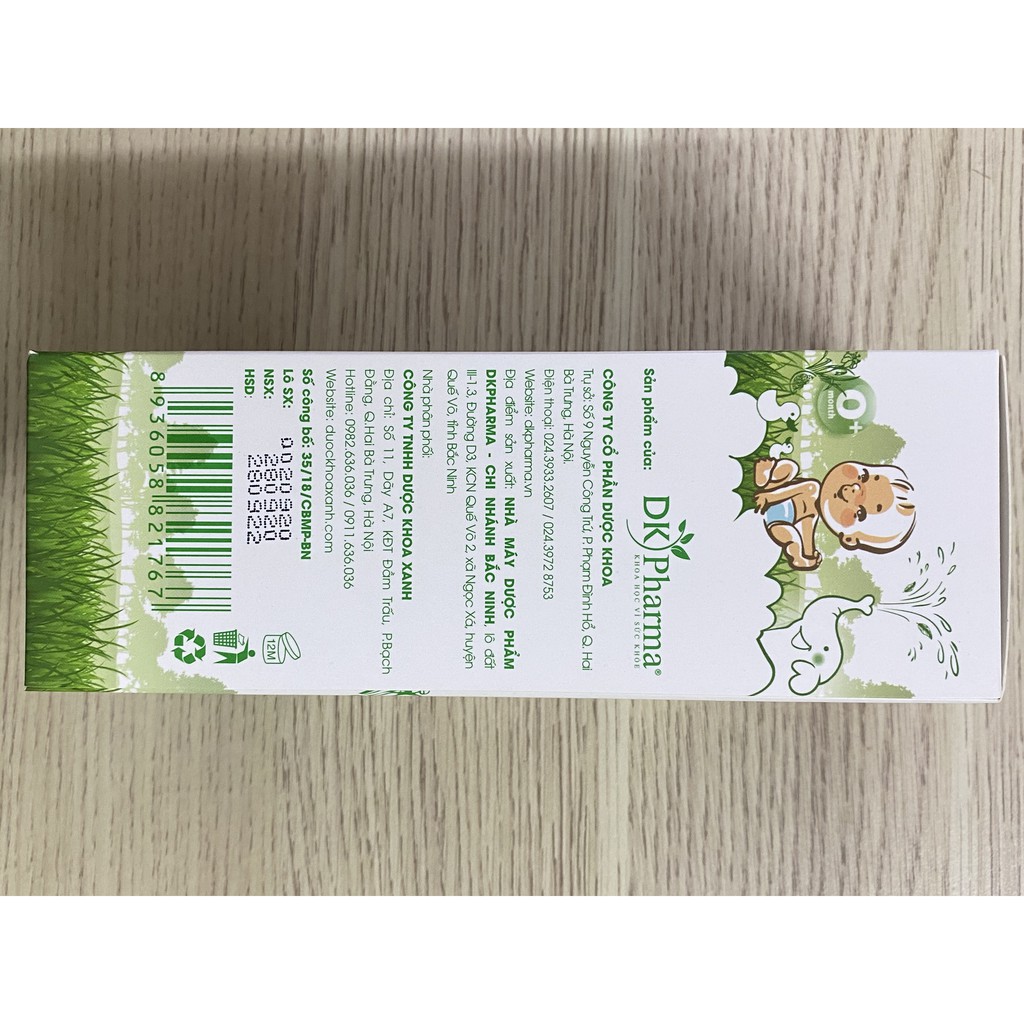 Sữa Tắm Thảo Dược Elemis 500ml Dành Cho Trẻ Nhỏ,Trẻ Rôm Sảy,Nhọt,Mẩn Ngứa,Hăm Tã,Dị Ứng suckhoechomoinha | BigBuy360 - bigbuy360.vn