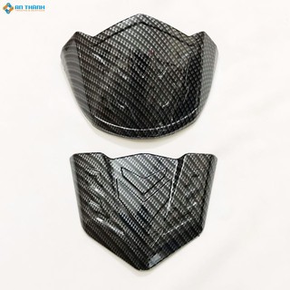 Mỏ, đuôi dè xe AirBlade 2020 (125- 150) sơn carbon.