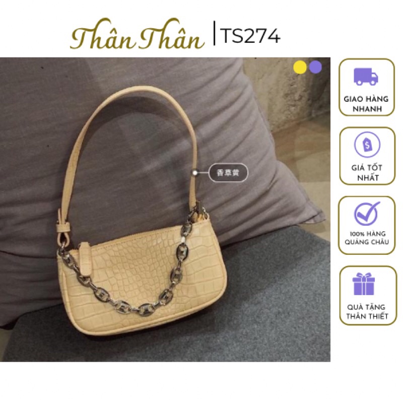 Túi đeo chéo, túi kẹp nách  chất đẹp
