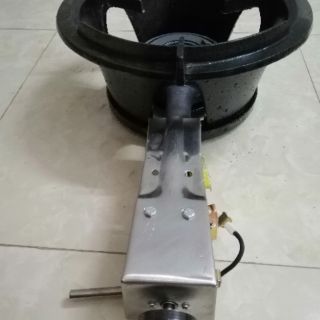 BẾP ĐƠN CÔNG NGHIỆP BIOGAS ( LỌAI ĐẠI)