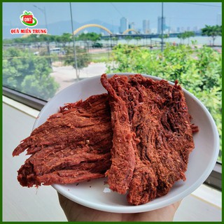 Khô bò Lát Mềm_Đặc Sản Đà Nẵng