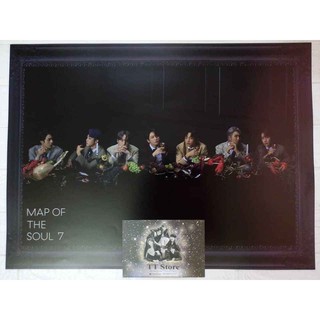 [CÓ SẴN] Poster BTS OFFICIAL