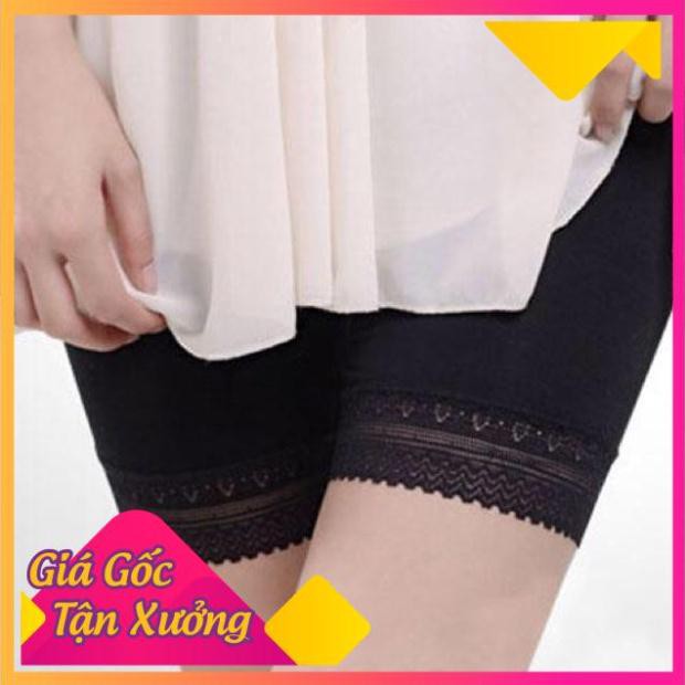[SIÊU SALE Quần Đùi Mặc Váy Siêu Co Giãn 8608z.