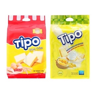 Thùng 16 Gói TIPO Gói 220gr Hữu Nghị