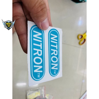 Combo 2 tem logo nitron