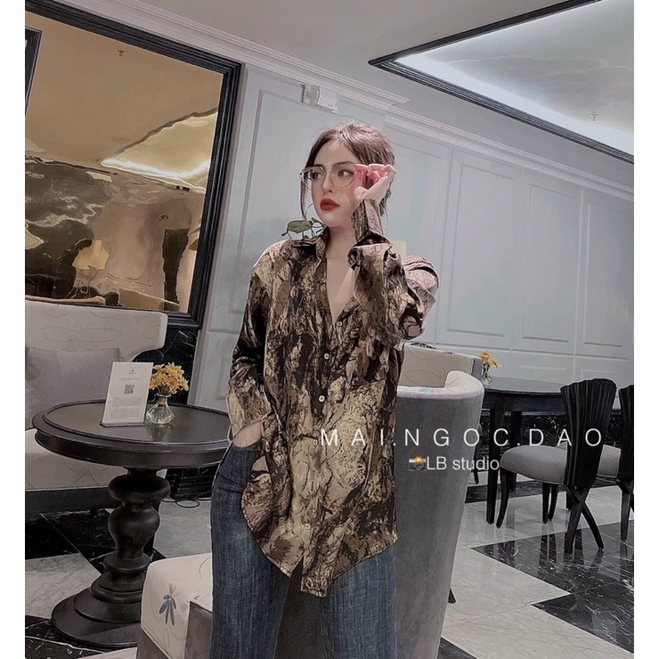 [Mã FAMARAL1 giảm 10K đơn 50K] SƠ MI ĐÁ LOANG | BigBuy360 - bigbuy360.vn