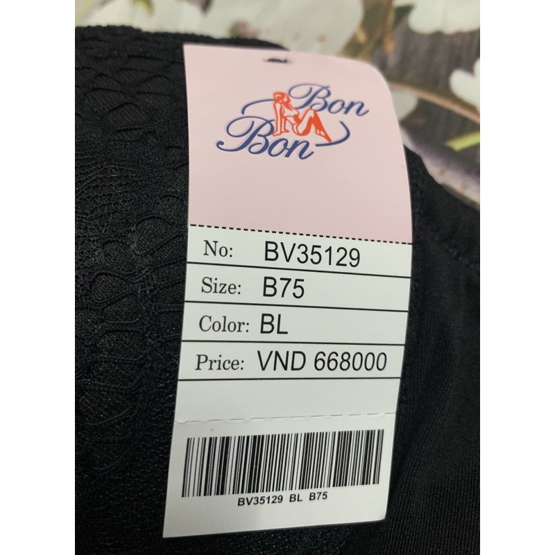 Áo lót nữ Bonbon 35129