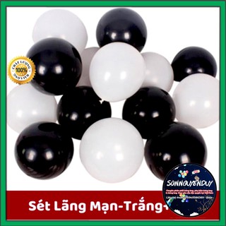 Bóng Bay Thường 10" - Chuyên dùng để kết cổng bóng [ siêu chất lượng ]