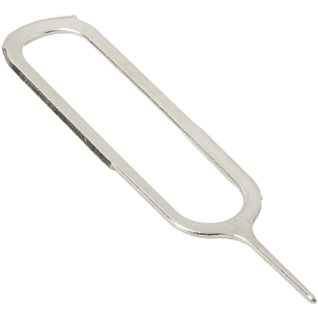 Set 10 Dụng Cụ Tháo Gỡ Khe SIM Điện Thoại iPhone 5 4 4S 3G 3GS YR